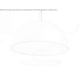 Regulowana lampa wisząca Schildau