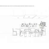 Sound-absorbing ceiling panel Racasdia
