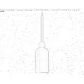 Metal hanging lamp Eichigt