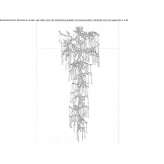 Handmade bronze hanging lamp Cimolais