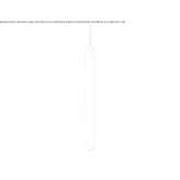 Dimmable glass pendant lamp Streator