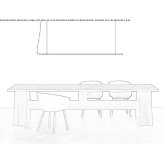 LED hanging lamp Gdov