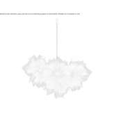 LED hanging lamp made of stainless steel Wandoan