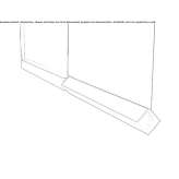 Swivel aluminum LED hanging lamp Finderne