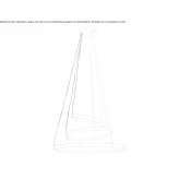 Aluminum LED hanging lamp Greggio