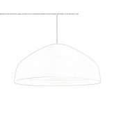 Aluminum LED hanging lamp Tayirove