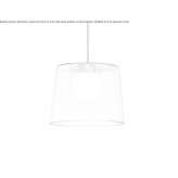 Pendant lamp Vonitsa