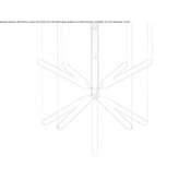 Dimmable glass pendant lamp Streator