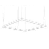 LED hanging lamp Sochos