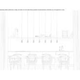 Lampa wisząca LED Eving