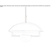 Lampa wisząca Bultei