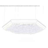 Lampa wisząca LED Lichen Lipka