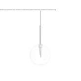 Lampa wisząca Beloren