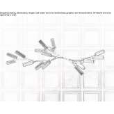 LED hanging lamp Resaroe