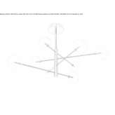 Pendant lamp Beloren