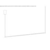 Pendant lamp Affton