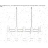 Brass pendant lamp Kenova