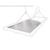 LED hanging lamp Adunati