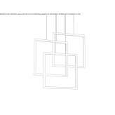 Pendant lamp Andelst