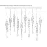 Ręcznie robiona lampa wisząca z brązu Yauli