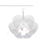 Pendant lamp Dzitya