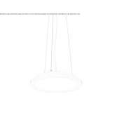 Lampa wisząca Lorton