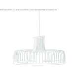Metal LED hanging lamp Brora