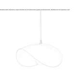 Lampa wisząca Bultei