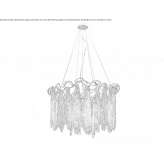 Ręcznie robiona lampa wisząca z brązu Mamadysh