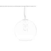 Pendant lamp Sellent