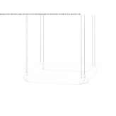 Adjustable glass pendant lamp Streator