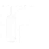 Glass pendant lamp Erbusco