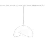 Pendant lamp Bultei