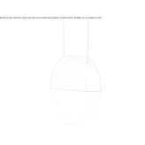 Lampa wisząca z anodyzowanego aluminium z możliwością przyciemniania LED Oswiecim