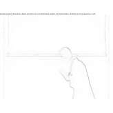 Aluminum LED hanging lamp Pollenza