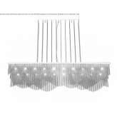 LED hanging lamp Lunca