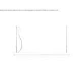 LED hanging lamp made of aluminum and PMMA Valerik