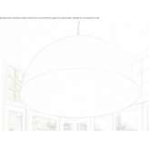 LED pendant lamp made of ABS Vittuone