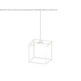 Lampa wisząca Detmold