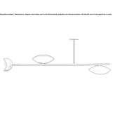 Pendant lamp Bultei