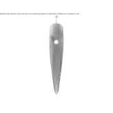Pendant lamp Kaniv