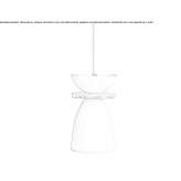 Lampa wisząca Enghien