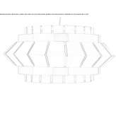 Metalowa lampa wisząca LED Rajince