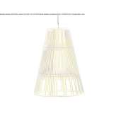 Iron LED pendant lamp Madera