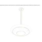 Pendant lamp Foglizzo