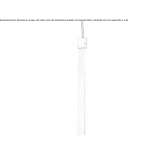 LED hanging lamp made of methacrylate Cronulla