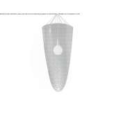 Pendant lamp Voiron