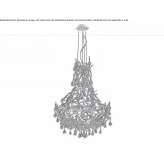 Handmade bronze hanging lamp Alpaugh