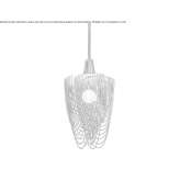 Pendant lamp Ceranow