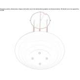 Ręcznie robiona lampa wisząca Wellard